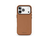Vonmählen Kunstleder-Case für iPhone 17 Pro, braun