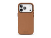 Vonmählen Kunstleder-Case für iPhone 17 Pro Max, braun