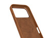 Vonmählen Kunstleder-Case für iPhone 17 Pro Max, braun