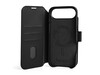 Vonmählen Kunstleder-Folio für iPhone Air, schwarz