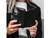 Vonmählen Kunstleder-Folio für iPhone Air, schwarz