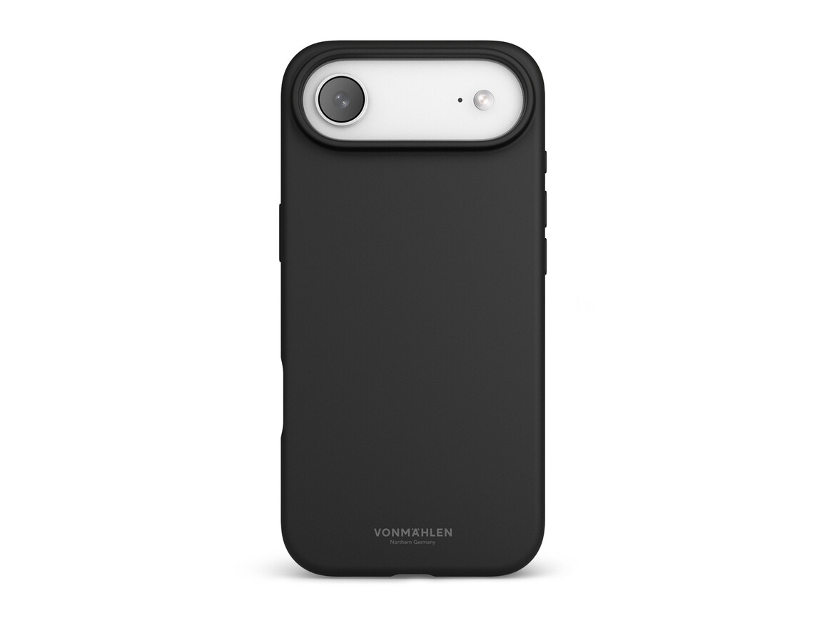 Vonmählen Silikon-Case für iPhone Air, schwarz