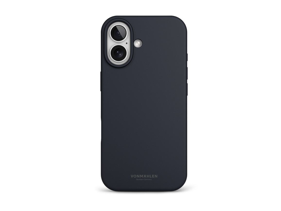 Vonmählen Silikon-Case für iPhone 17, blau
