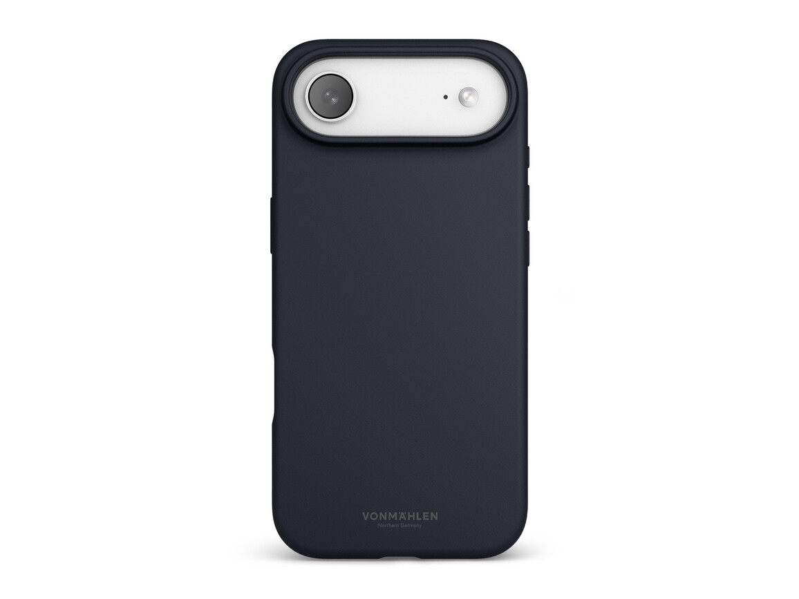 Vonmählen Silikon-Case für iPhone 17 Air, blau Vonmählen Silikon-Case für iPhone 17 Air, blau