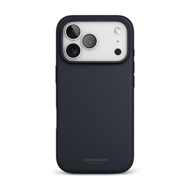 Vonmählen Silikon-Case für iPhone 17 Pro Max, blau