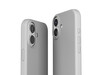 Vonmählen Silikon-Case für iPhone 17, hellgrau
