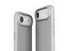 Vonmählen Silikon-Case für iPhone Air, hellgrau