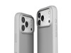 Vonmählen Silikon-Case für iPhone 17 Pro Max, hellgrau