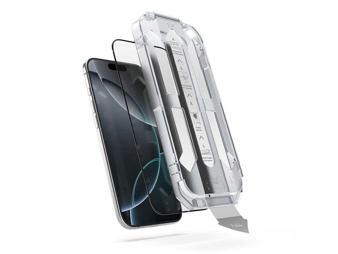 Vonmählen Displayschutzfolie Screen Protector Pro für iPhone Air