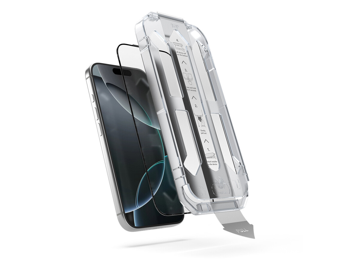 Vonmählen Displayschutzfolie Screen Protector Pro für iPhone 17 Pro