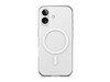 Vonmählen Transparent Case 2 für iPhone 17, weiss