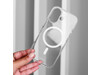 Vonmählen Transparent Case 2 für iPhone 17, weiss