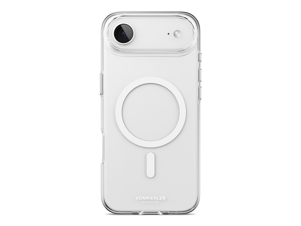 Vonmählen Transparent Case 2 für iPhone Air, weiss