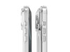 Vonmählen Transparent Case 2 für iPhone 17 Pro, weiss