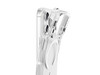 Vonmählen Transparent Case 2 für iPhone 17 Pro, weiss