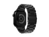 Vonmählen Gliederarmband 2 für Apple Watch 40/41/42mm, schwarz