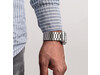 Vonmählen Gliederarmband 2 für Apple Watch 40/41/42mm, silber