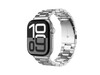 Vonmählen Gliederarmband 2 für Apple Watch 44/45/46/49mm, silber