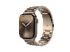 Vonmählen Gliederarmband 2 für Apple Watch 44/45/46/49mm, gold