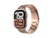 Vonmählen Gliederarmband 2 für Apple Watch 44/45/46/49mm, rosegold