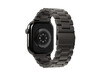 Vonmählen Gliederarmband 2 für Apple Watch 40/41/42mm, granitgrau