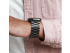 Vonmählen Gliederarmband 2 für Apple Watch 40/41/42mm, granitgrau