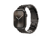 Vonmählen Gliederarmband 2 für Apple Watch 44/45/46/49mm, granitgrau