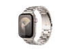 Vonmählen Gliederarmband 2 für Apple Watch 40/41/42mm, champagne