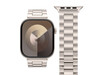 Vonmählen Gliederarmband 2 für Apple Watch 40/41/42mm, champagne