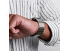 Vonmählen Edelstahl Gliederarmband Pro für Apple Watch 44/45/46/49mm, wüstensand