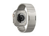 Vonmählen Titan Gliederarmband Pro für Apple Watch 44/45/46/49mm, beige