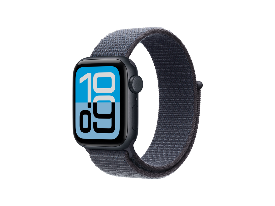 40 mm Sport Loop Maritimblau