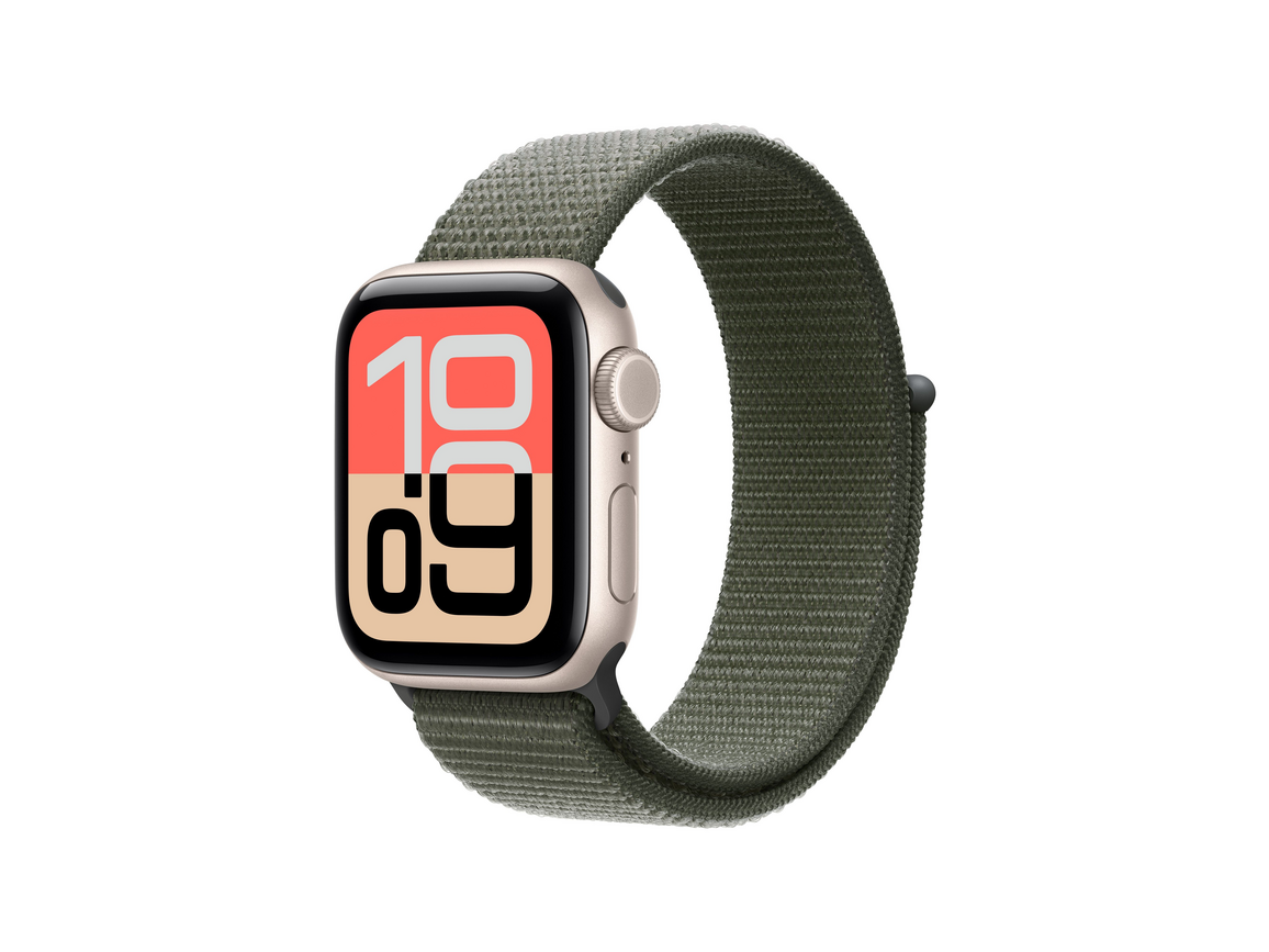 40 mm Sport Loop Waldgrün