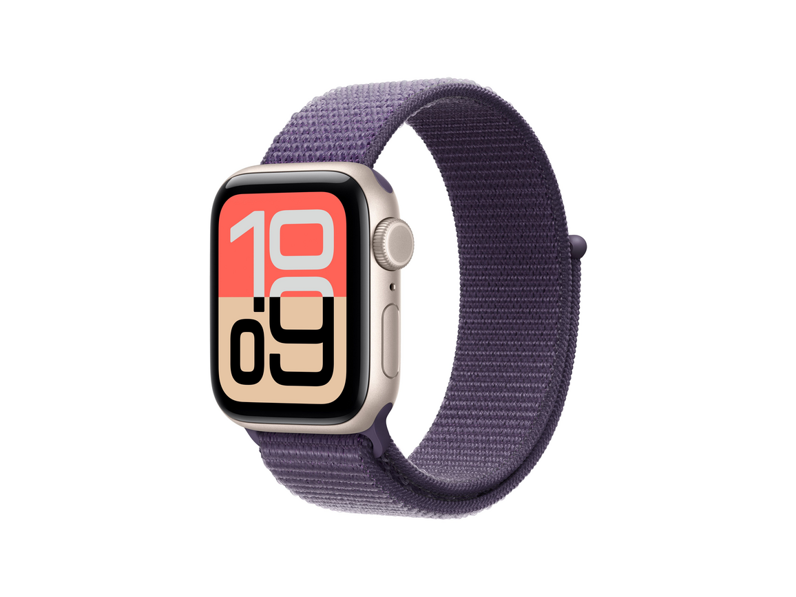 40 mm Sport Loop Nebelviolett