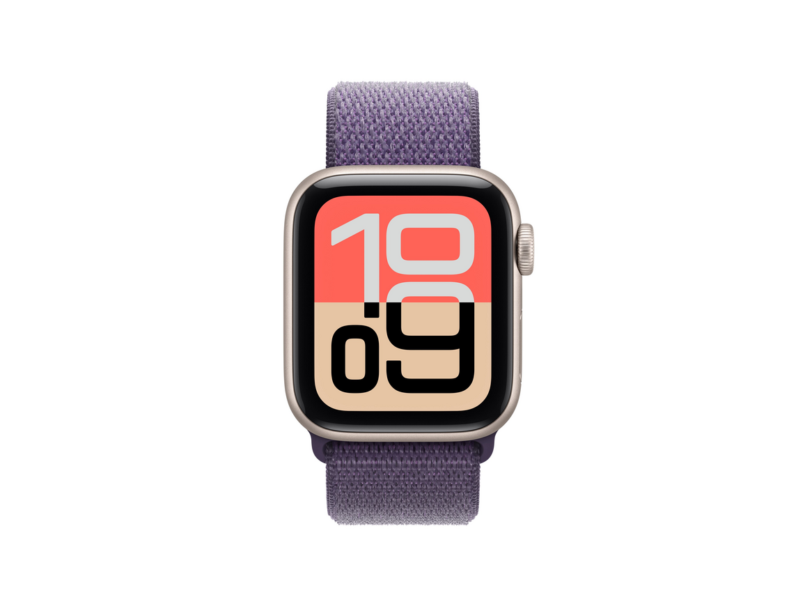 40 mm Sport Loop Nebelviolett