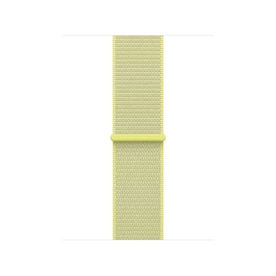 40 mm Sport Loop Neongelb