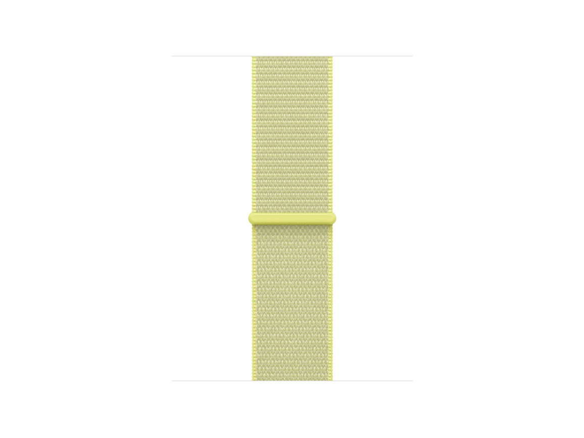 40 mm Sport Loop Neongelb