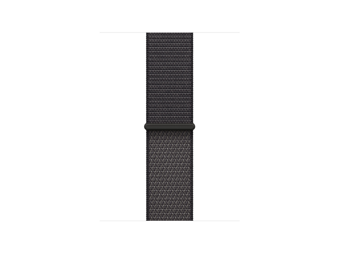 40 mm Sport Loop Dunkelgrau