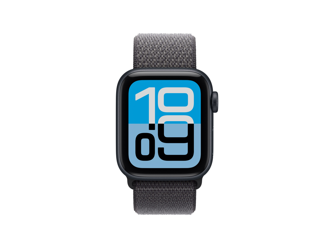 40 mm Sport Loop Dunkelgrau