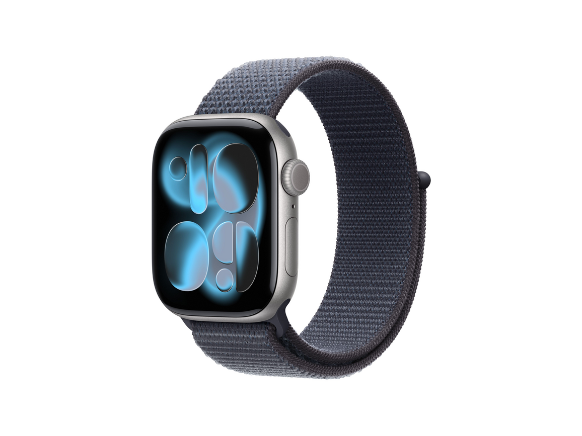 42 mm Sport Loop Maritimblau