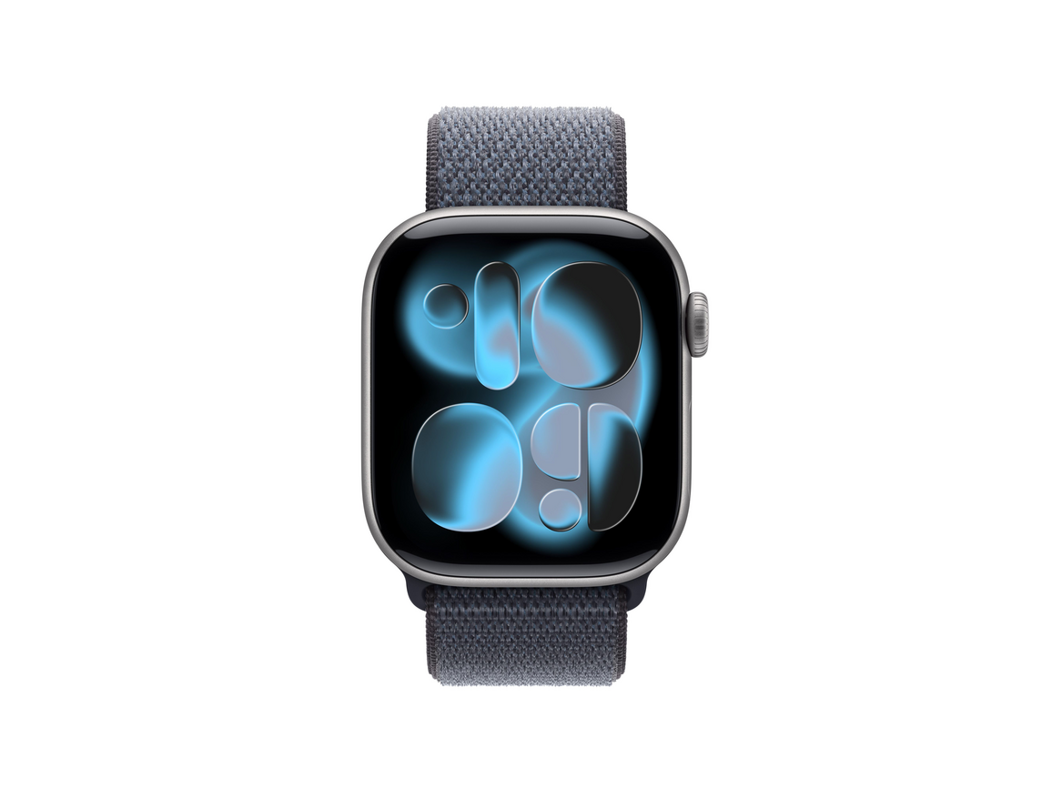 42 mm Sport Loop Maritimblau