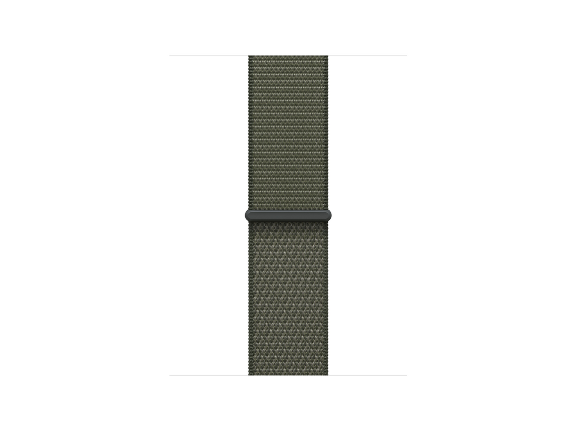 42 mm Sport Loop Waldgrün