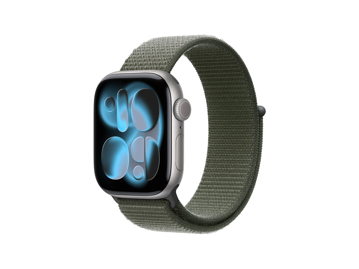 42 mm Sport Loop Waldgrün