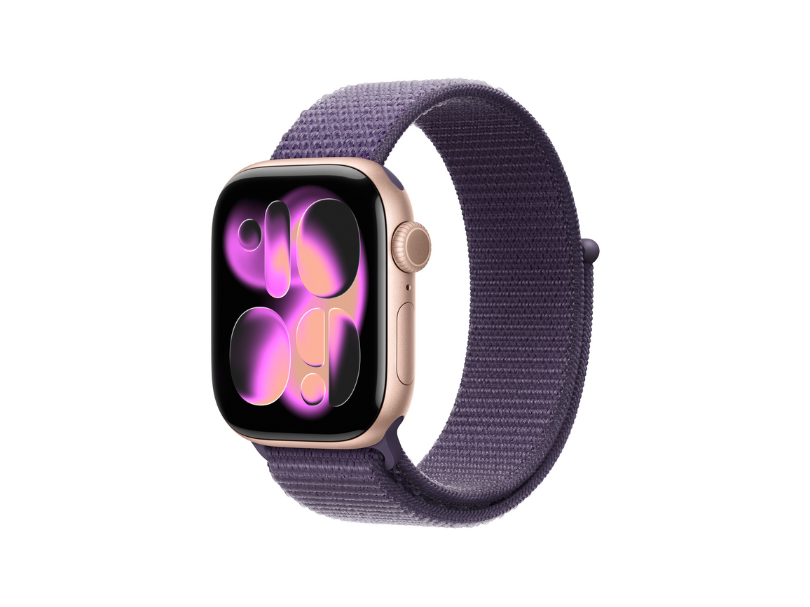 42 mm Sport Loop Nebelviolett