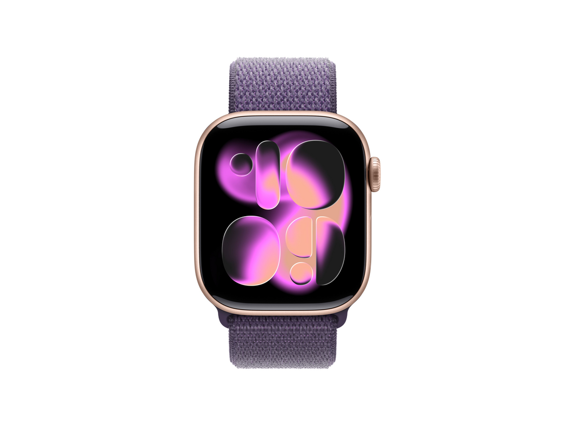 42 mm Sport Loop Nebelviolett
