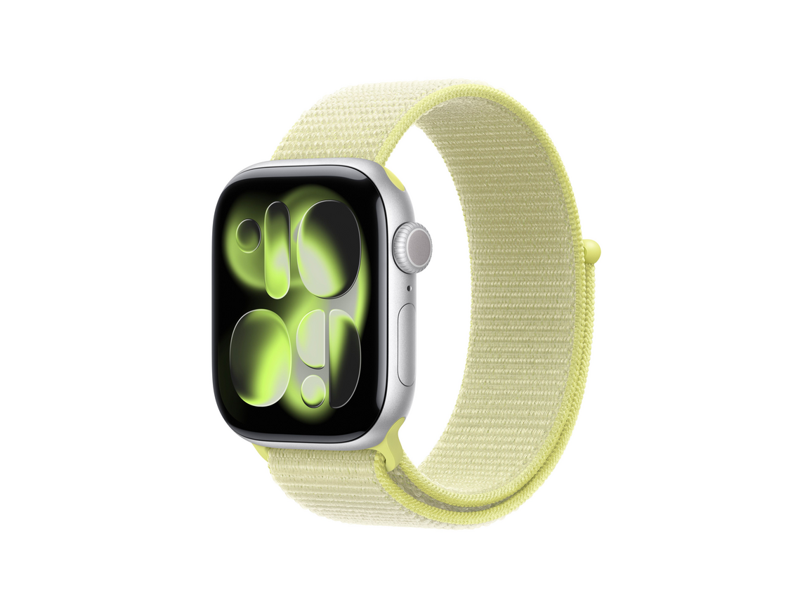 42 mm Sport Loop Neongelb