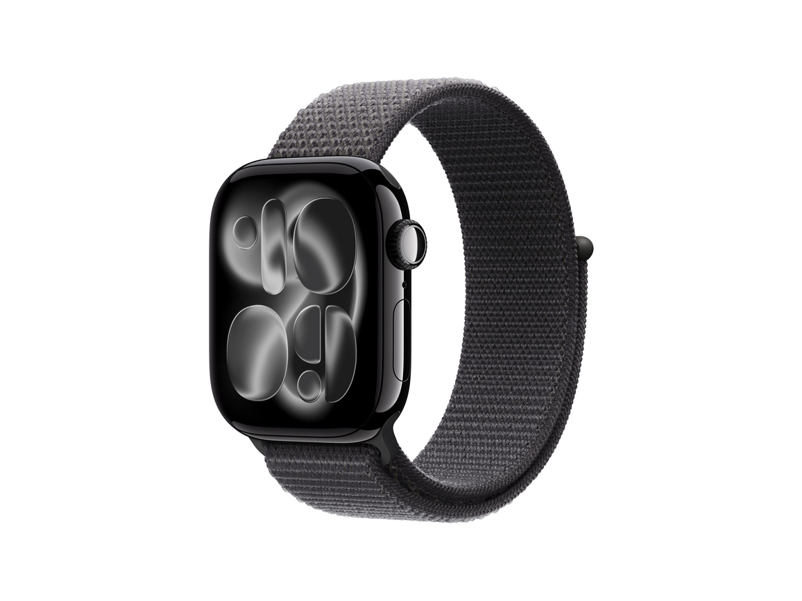 42 mm Sport Loop Dunkelgrau