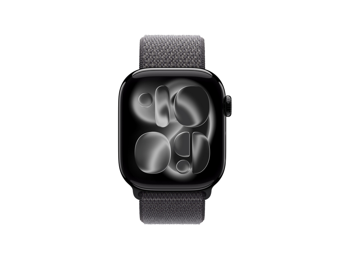 42 mm Sport Loop Dunkelgrau