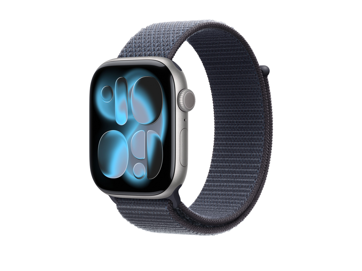 46 mm Sport Loop Maritimblau