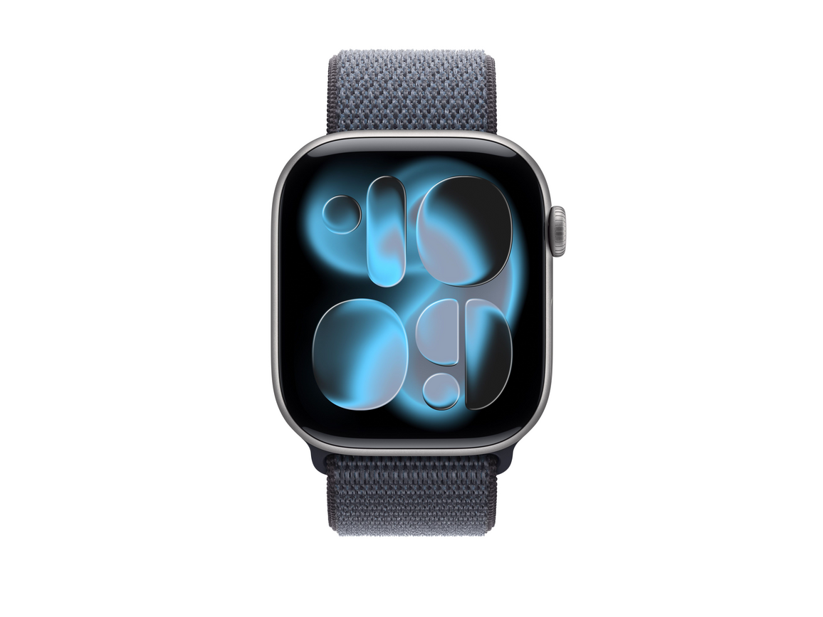 46 mm Sport Loop Maritimblau